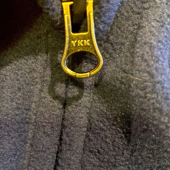 Women's Pendleton Pullover Quarter Zip Sweater Front Pockets Size Small - Picture 4 of 5